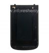 Photo 2 — Exclusive Couverture arrière pour BlackBerry 9900/9930 Bold tactile, "Tissé", Golden
