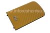 Photo 3 — Exclusive Back Cover for BlackBerry 9900/9930 Bold Touch, "Woven", Gold