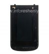 Photo 2 — Exclusive Couverture arrière pour BlackBerry 9900/9930 Bold tactile, "Tissé", rouge
