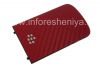 Photo 4 — Exclusive Back Cover for BlackBerry 9900/9930 Bold Touch, "Woven", Red