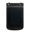 Photo 2 — Exclusive Couverture arrière pour BlackBerry 9900/9930 Bold tactile, "Woven", blanc
