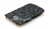 Photo 6 — Cubierta trasera Exclusivo "Ornamento" para BlackBerry 9900/9930 Bold Touch, Negro