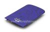 Photo 6 — Exclusive rear cover "Ornament" for BlackBerry 9900/9930 Bold Touch, Blue