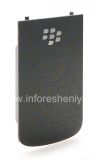 Photo 3 — Capot arrière Exclusive "ornement" pour BlackBerry 9900/9930 Bold tactile, gris