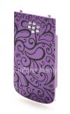 Photo 4 — Cubierta trasera Exclusivo "Ornamento" para BlackBerry 9900/9930 Bold Touch, Lila