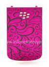 Photo 1 — Cubierta trasera Exclusivo "Ornamento" para BlackBerry 9900/9930 Bold Touch, Fucsia