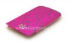 Photo 6 — Exclusive rear cover "Ornament" for BlackBerry 9900/9930 Bold Touch, Fuchsia