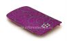 Фотография 6 — Эксклюзивная задняя крышка "Орнамент" для BlackBerry 9900/9930 Bold Touch, Фиолетовый