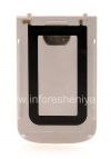 Photo 2 — Capot arrière Exclusive "ornement" pour BlackBerry 9900/9930 Bold tactile, blanc