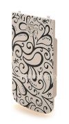 Photo 4 — Cubierta trasera Exclusivo "Ornamento" para BlackBerry 9900/9930 Bold Touch, Color blanco
