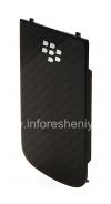 Photo 4 — Original back cover for NFC-enabled BlackBerry 9900/9930 Bold Touch, The black