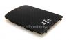 Photo 6 — Original back cover for NFC-enabled BlackBerry 9900/9930 Bold Touch, The black