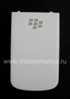 Photo 1 — Original back cover for NFC-enabled BlackBerry 9900/9930 Bold Touch, White