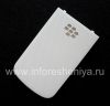 Photo 3 — Original back cover for NFC-enabled BlackBerry 9900/9930 Bold Touch, White