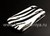 Photo 13 — Plastic bag-cap with a pattern for BlackBerry 9900/9930 Bold Touch, A series of "animal print"