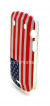 Photo 3 — Plastic bag-cap with a pattern for BlackBerry 9900/9930 Bold Touch, A series of "Flag"