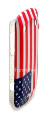 Photo 4 — Plastic bag-cap with a pattern for BlackBerry 9900/9930 Bold Touch, A series of "Flag"