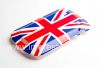 Photo 9 — Plastic bag-cap with a pattern for BlackBerry 9900/9930 Bold Touch, A series of "Flag"