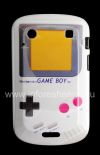 Photo 1 — Plastic isikhwama-cap ne isibonelo BlackBerry 9900 / 9930 Bold Touch, Uchungechunge "Game Boy"