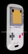 Photo 4 — Plastic isikhwama-cap ne isibonelo BlackBerry 9900 / 9930 Bold Touch, Uchungechunge "Game Boy"