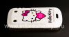 Photo 3 — Plastik tas-cap dengan pola untuk BlackBerry 9900 / 9930 Bold Sentuh, Serangkaian "Hello Kitty"