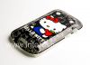 Photo 23 — Plastic isikhwama-cap ne isibonelo BlackBerry 9900 / 9930 Bold Touch, Uchungechunge "Hello Kitty"