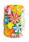 Фотография 1 — Пластиковый чехол с рисунком для BlackBerry 9900/9930 Bold Touch, Серия “Абстракция”