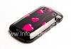 Фотография 10 — Пластиковый чехол с рисунком для BlackBerry 9900/9930 Bold Touch, Серия “Цветы”