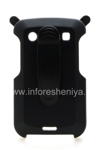Фирменный пластиковый чехол-кобура AIMO AM Swivel Belt Holster для BlackBerry 9900/9930 Bold Touch