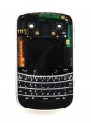 Photo 1 — Original-Gehäuse für Blackberry 9900/9930 Bold Berühren, schwarz