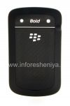 Фотография 2 — Оригинальный корпус для BlackBerry 9900/9930 Bold Touch, Черный