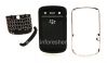 Photo 5 — Original Case for BlackBerry 9900/9930 Bold Touch, The black