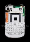 Фотография 1 — Оригинальный корпус для BlackBerry 9900/9930 Bold Touch, Белый