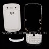Фотография 5 — Оригинальный корпус для BlackBerry 9900/9930 Bold Touch, Белый