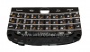 Фотография 5 — Оригинальная клавиатура для BlackBerry 9900/9930 Bold Touch (другие языки), Черный, Арабский