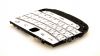 Фотография 4 — Оригинальная английская клавиатура для BlackBerry 9900/9930 Bold Touch, Белый