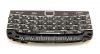 Photo 3 — Asli perakitan keyboard bahasa Inggris dengan papan dan trackpad untuk BlackBerry 9900 / 9930 Bold Sentuh, hitam