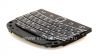 Photo 4 — The original English keyboard assembly with the board and trackpad for BlackBerry 9900/9930 Bold Touch, The black