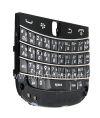 Photo 3 — 俄语键盘BlackBerry 9900 / 9930 Bold触摸（雕刻）, 黑
