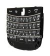 Photo 4 — Keyboard Rusia BlackBerry 9900 / 9930 Bold Sentuh (ukiran), hitam
