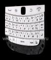 Photo 4 — Keyboard Rusia BlackBerry 9900 / 9930 Bold Sentuh (ukiran), putih