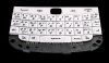 Photo 5 — clavier russe BlackBerry 9900/9930 Bold Touch (gravure), blanc