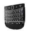 Photo 4 — 与董事会和触控板的BlackBerry 9900俄语键盘组件/ 9930 Bold触摸（雕刻）, 黑
