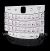 Photo 3 — Russian keyboard BlackBerry 9900/9930 Bold Touch, White