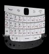 Photo 4 — Russian keyboard BlackBerry 9900/9930 Bold Touch, White