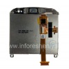 Photo 2 — Screen LCD + touch screen (Touchscreen) assembly for BlackBerry 9900/9930 Bold Touch, White, Type 001/111