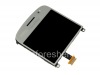 Photo 3 — Screen LCD + touch screen (Touchscreen) assembly for BlackBerry 9900/9930 Bold Touch, White, Type 001/111