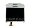 Photo 1 — Screen LCD + touch screen (Touchscreen) assembly for BlackBerry 9900/9930 Bold Touch, White, Type 002/111