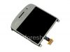 Photo 3 — Screen LCD + touch screen (Touchscreen) assembly for BlackBerry 9900/9930 Bold Touch, White, Type 002/111