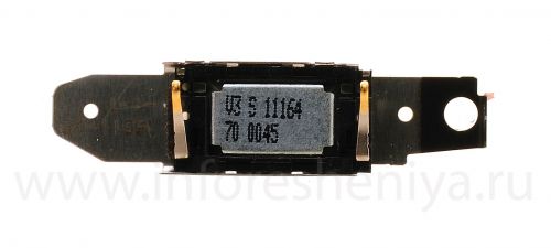 Галерея фотографий товара Динамик (Loudspeaker) с держателем для BlackBerry 9900/9930 Bold